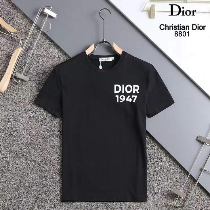 Dior T Shirts Short _SKUDiorM-3XL8qx880116320